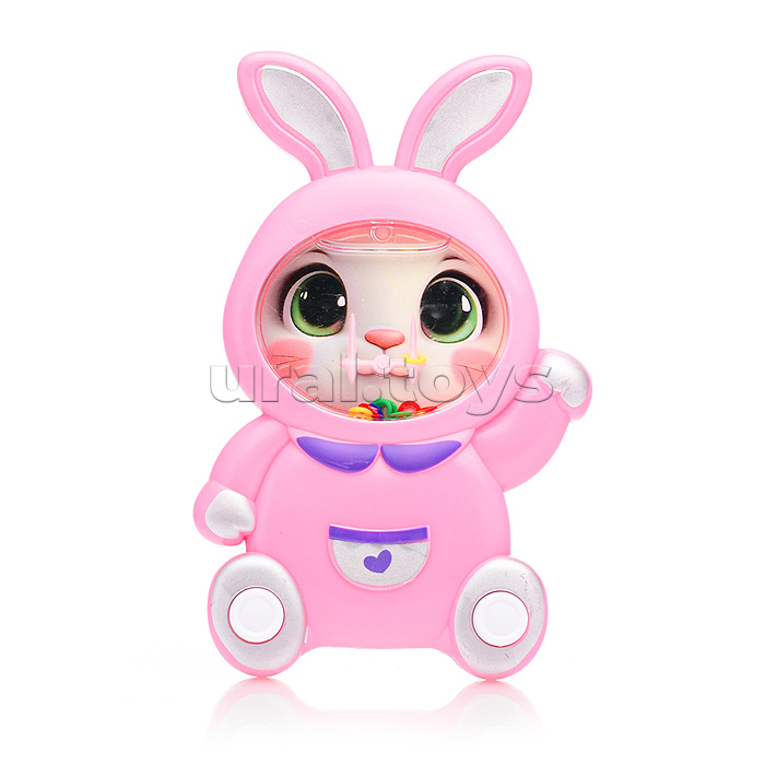 Водная игра "Кролик космонавт" в коробке Водная игра "Кролик космонавт" в коробке