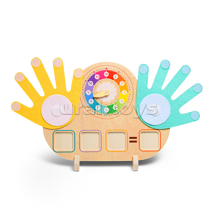 Игра развивающая "Веселая арифметика"