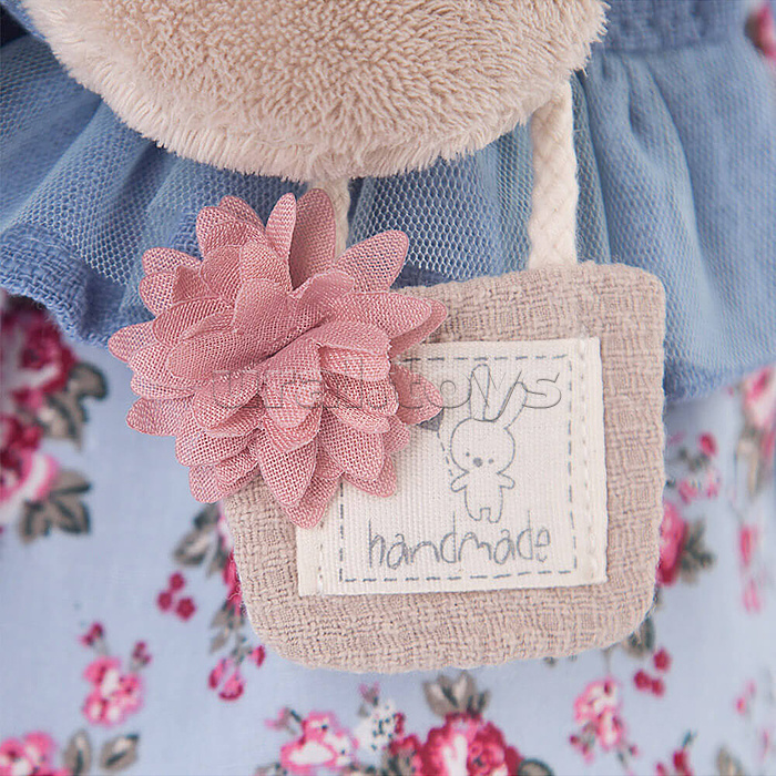 Зайка Ми Голубой василек (малая)