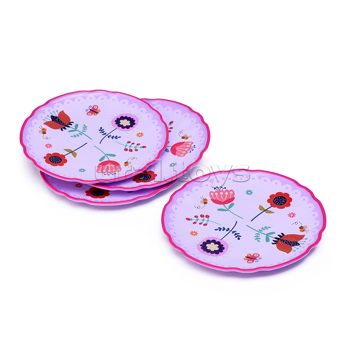 Набор посуды "Чайный сервиз" (18 предметов) в коробке