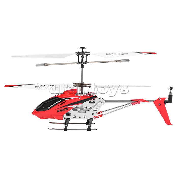 Вертолет "Альфа" р/у, в коробке