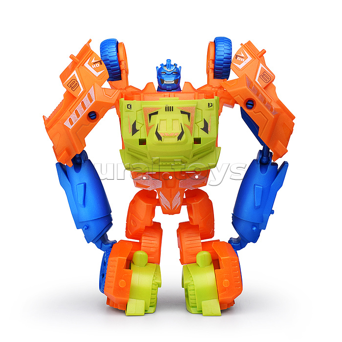 Робот "Броня" в коробке