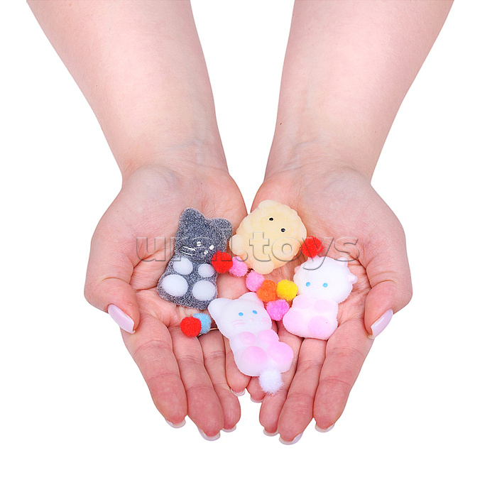 Игрушка -антистресс "Котятки"