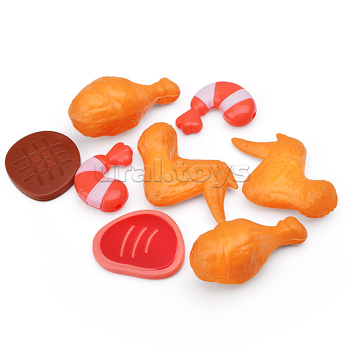 Игровой набор "Барбекю-1" в коробке