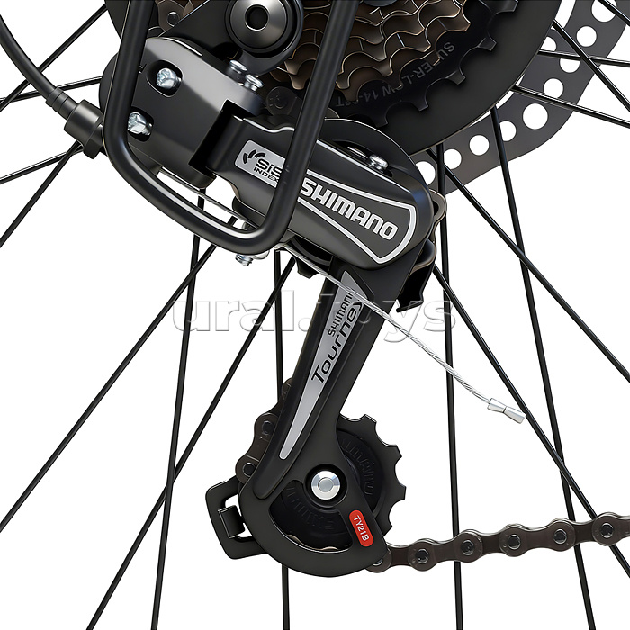 Велосипед 29" Rocket Crater Pro 29, цвет коричневый, размер 17,5"