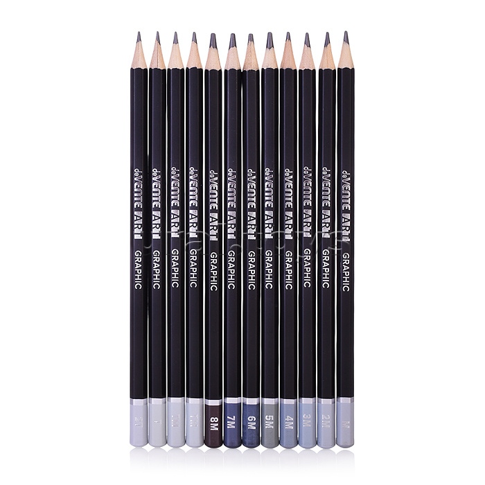 Карандаш чернографитный "Art" 12 шт в наб (2Т, Т, ТМ-2, М, 2М, 3М, 4М, 5М, 6М, 7М, 8М) шестигранный, заточенный, корпус черный с топом, в металлической коробке Карандаш чернографитный "Art" 12 шт в наб (2Т, Т, ТМ-2, М, 2М, 3М, 4М, 5М, 6М, 7М, 8М) шестигранный, заточенный, корпус черный с топом, в металлической коробке