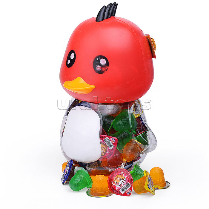 Десерт желейный "Канди клаб" (с изображением птички) 13гр (100шт)