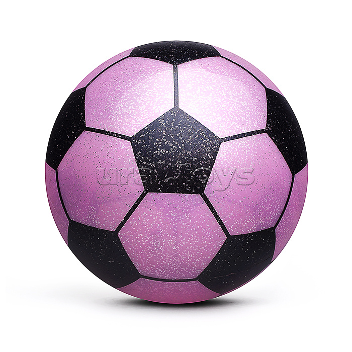 Мяч надувной детский (22 см) в пакете