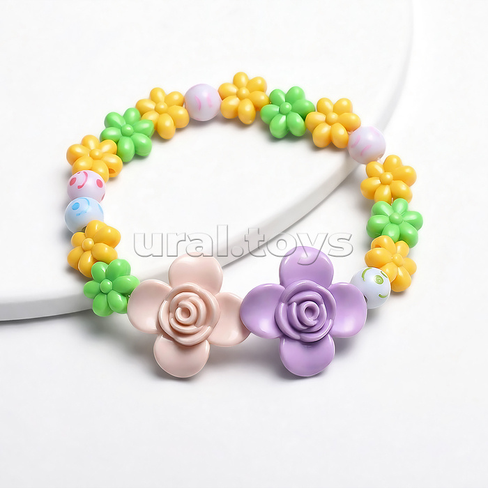 Набор создание украшений "Модные бусики" в коробке