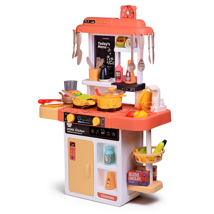 Игровой набор кухня "Кулинарные шедевры" в коробке Игровой набор кухня "Кулинарные шедевры" в коробке