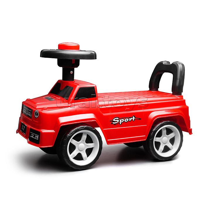 Машина толокар, коробка NNC-2