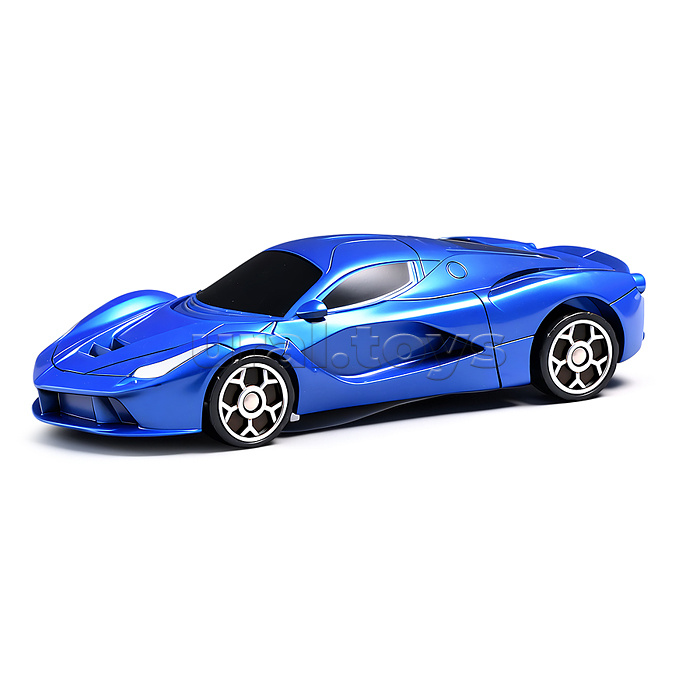 Машина-Робот "Высшая лига" в коробке