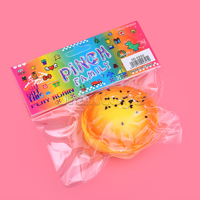 Игрушка - антистресс "Тарталетка"