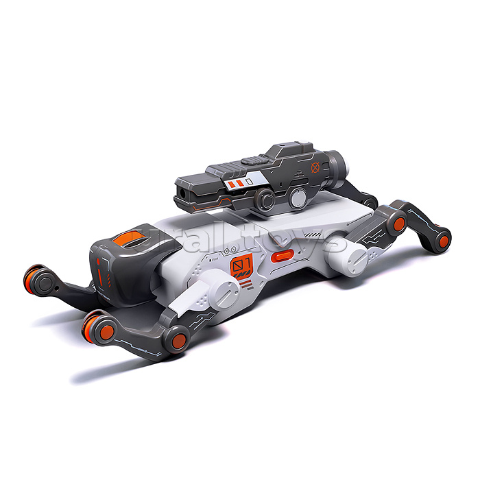 Собака "Робо-пес" на р/у, 27 MHz, в коробке