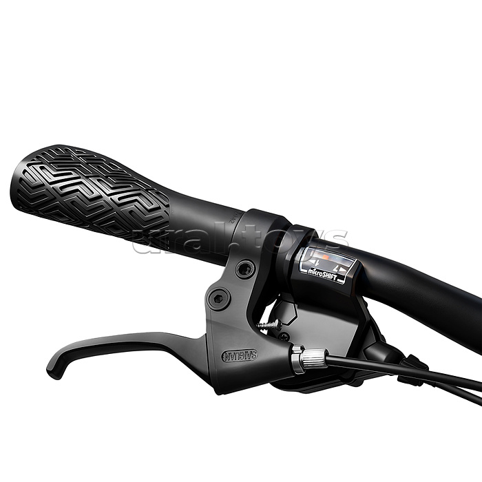 Велосипед 26" Rocket lady Steel 26, цвет красный, размер 17"