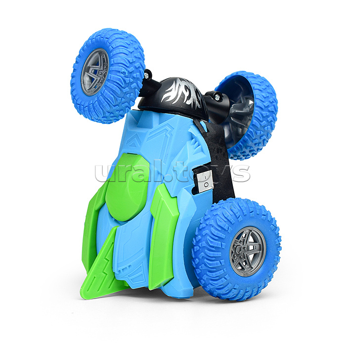 Машина "Каскадер" р/у, 27 MHz, в коробке