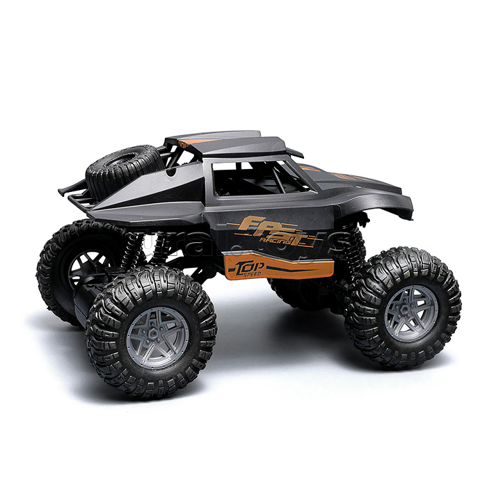 Машина "Thunder Trail" р/у, 27 MHz, в коробке