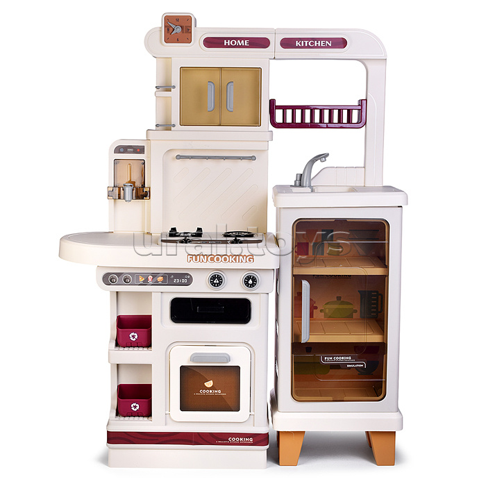 Игровой набор "Кухня. Любимый повар" в коробке