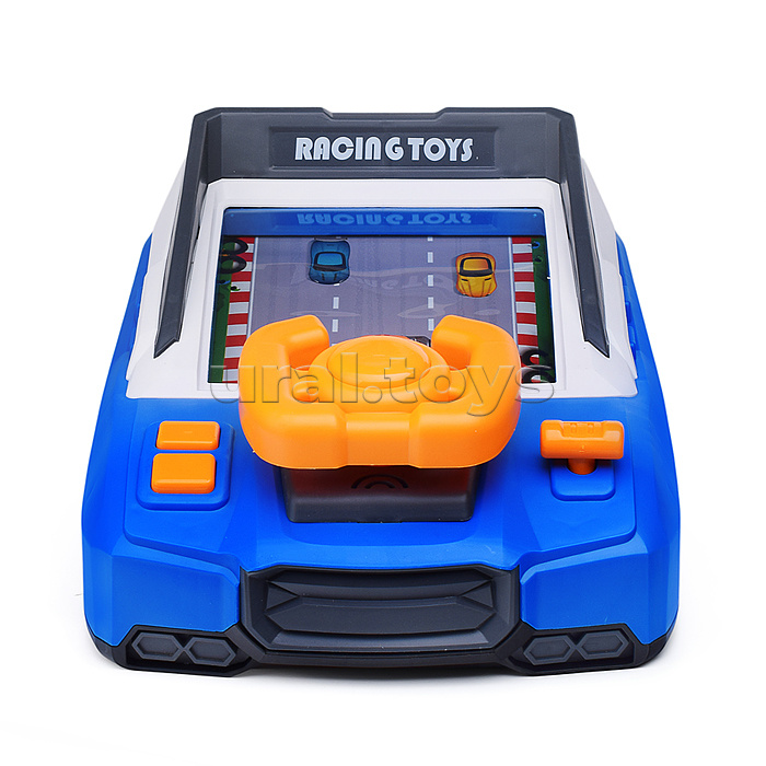 Настольная игра "Motor Racing" с рулем, в коробке