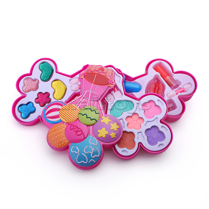 Набор детской косметики "Секреты красоты" в коробке