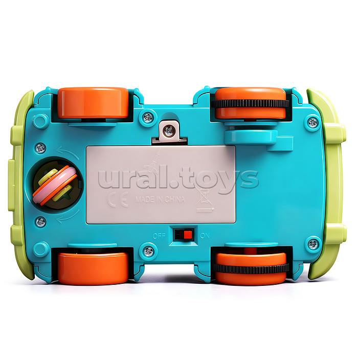 Машина "Держи баланс" в коробке