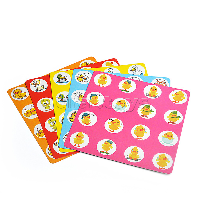 Настольная игра "Тренируем память" в коробке