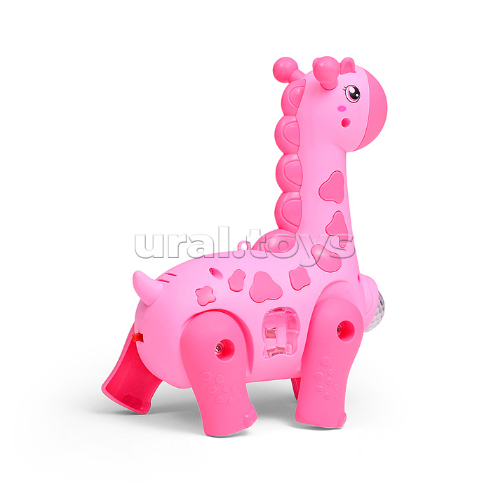 Жираф "Весельчак" в пакете