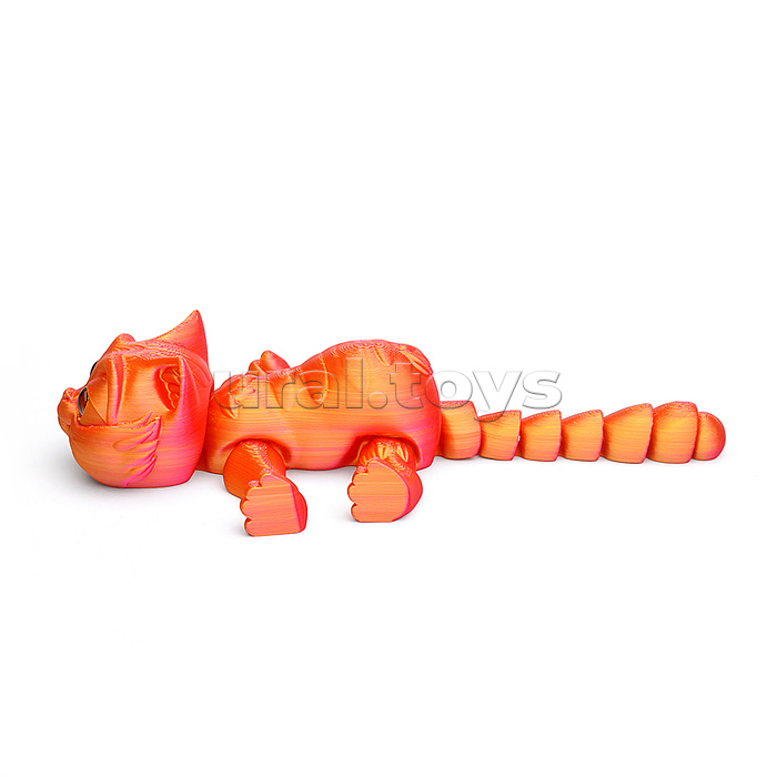 Игрушка-антистресс "Кошка Мурка" Игрушка-антистресс "Кошка Мурка"