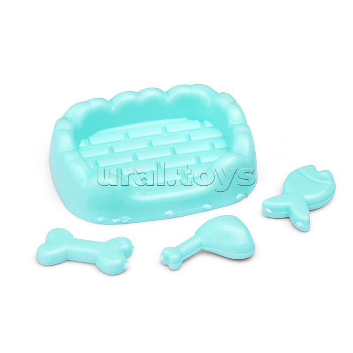 Набор питомец "Пушистый друг" в коробке