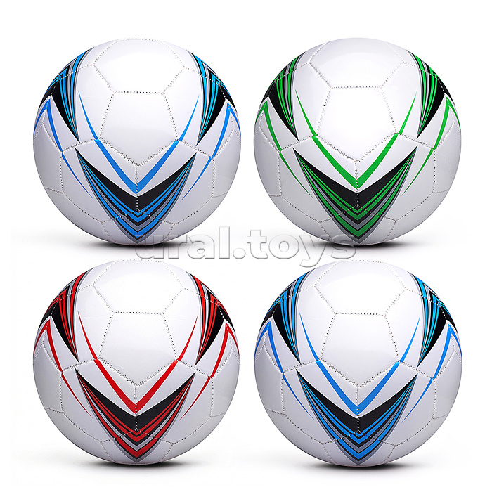 Мяч футбольный "Стрела" 260-280 гр