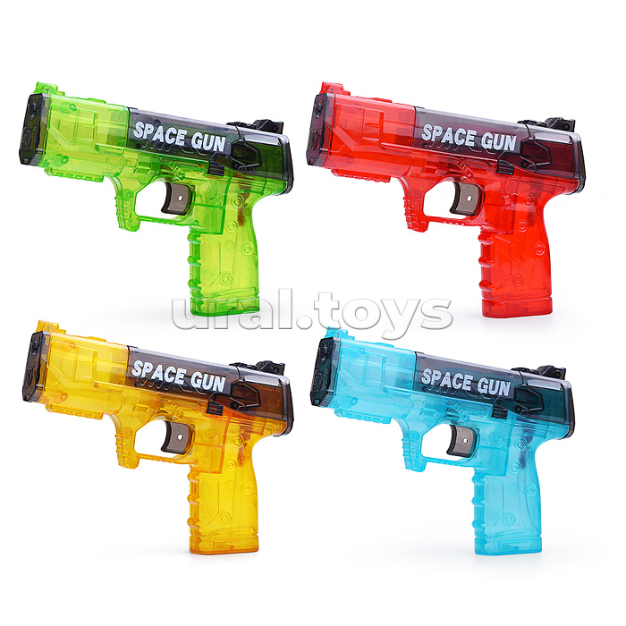 Водное оружие "Space Gun" в пакете