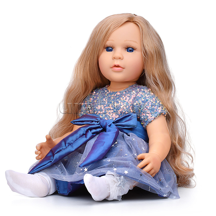 Кукла с аксессуарами "Алиша" в коробке