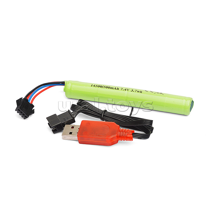 Автомат "Убойный выстрел" в коробке