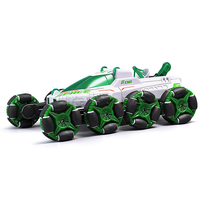 Машина "Космический вездеход" р/у, 27 MHz, в коробке