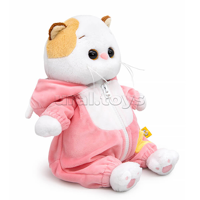 Кошечка Ли-Ли baby в кигуруми "Сова"