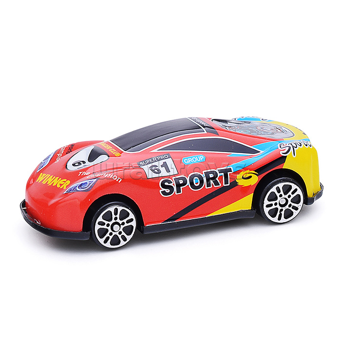 Парковка "Top speed" в коробке