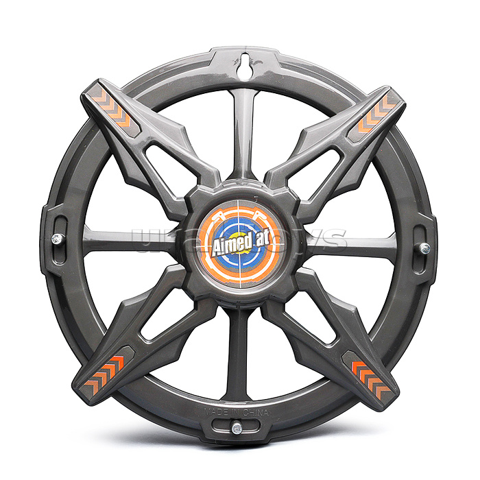 Набор тир "GentleShot"  с полимерными пулями, в коробке