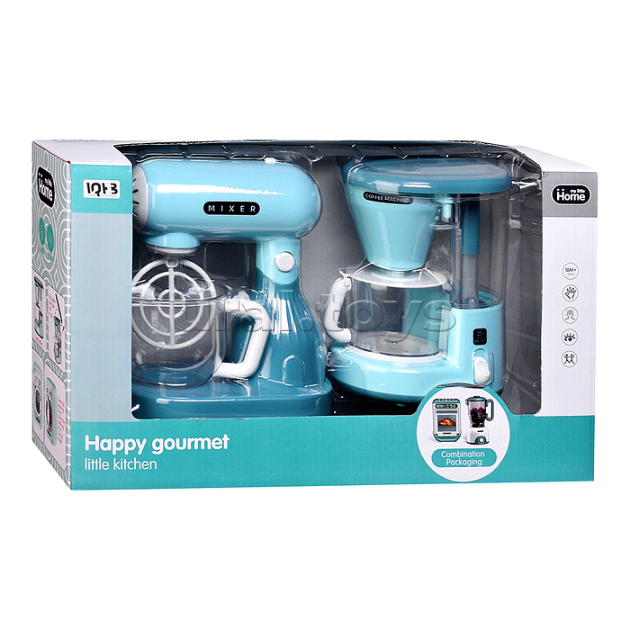 Бытовая техника "Блендер" в коробке