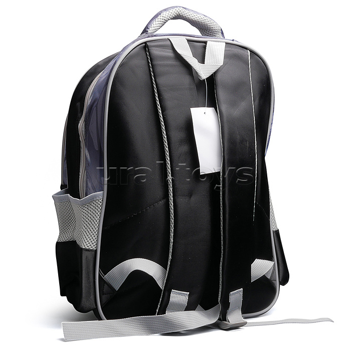 Рюкзак школьный "GAME" 41x30x15 см, 3 отделения, 2 кармана, уплотненная спинка, ОПП-упаковка