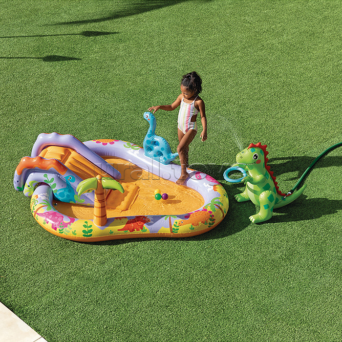 Игровой центр Динозавр Парк, от 2 лет,