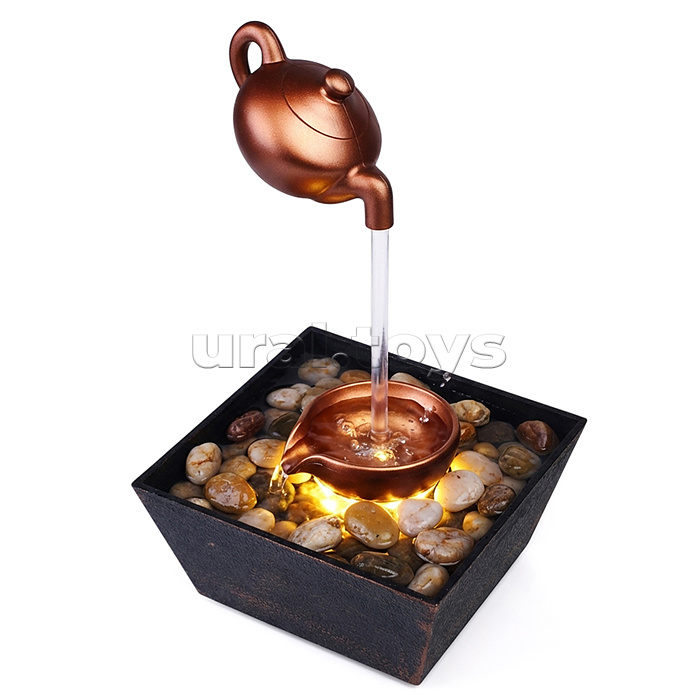 Светильник "Текучий свет" в коробке