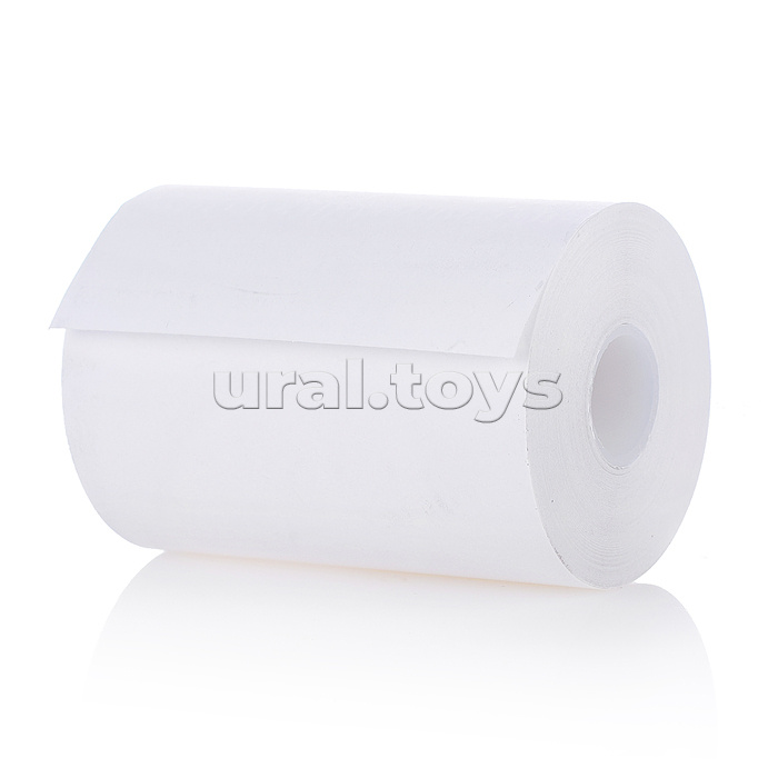 Чековая лента термочувствительная 44 г/м², 57ммx30мx12мм (15 м) термослой наружу Чековая лента термочувствительная 44 г/м², 57ммx30мx12мм (15 м) термослой наружу