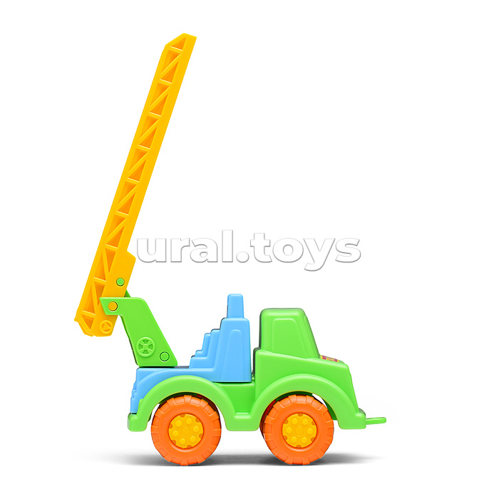 Автомобиль пожарный Ромка