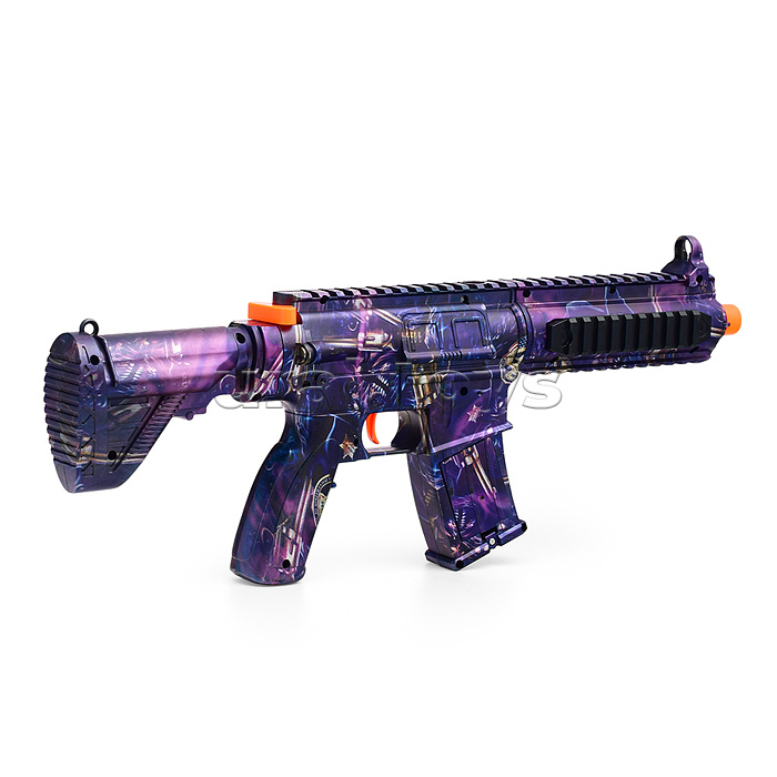 Автомат "Water Bullet gun-1" в коробке