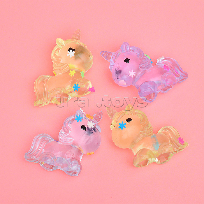 Игрушка -антистресс "Набор поняшек"