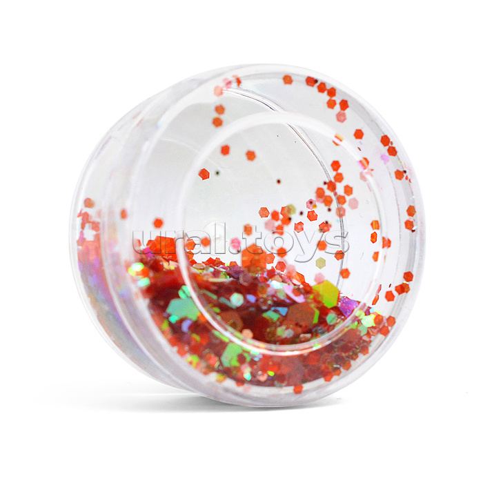 Набор творческая мастерская "Блестящий рай" в пакете