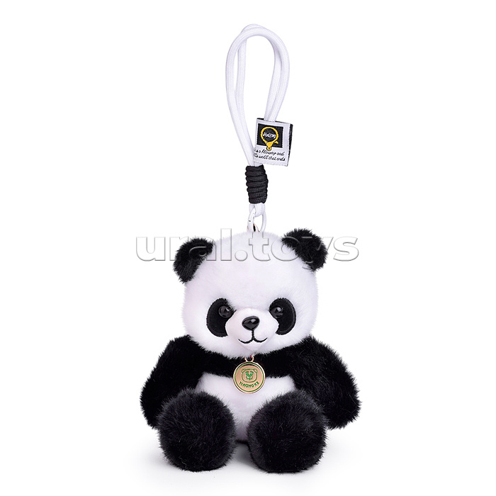 Мягкая игрушка-брелок "Зверюшка" 20 см