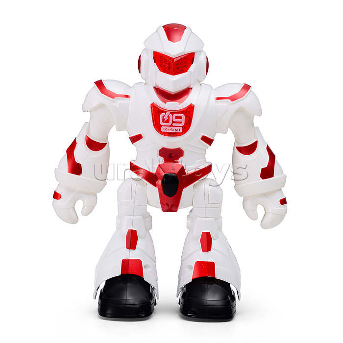 Робот "Спасатель" на батарейках, в коробке