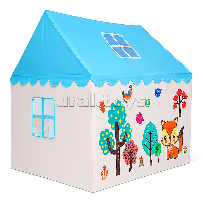 Палатка детская, в сумке