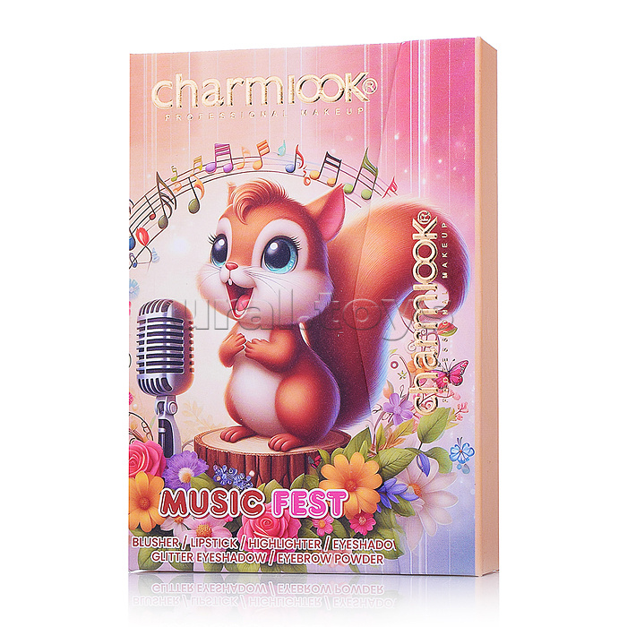 Косметика детская "Белочка"